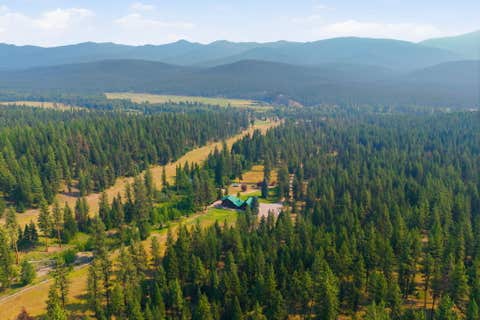 Tiny photo for 34500 Cedar Creek Road, Huson, MT 59846 (MLS # 30076222)