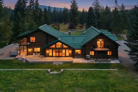 Tiny photo for 34500 Cedar Creek Road, Huson, MT 59846 (MLS # 30076222)
