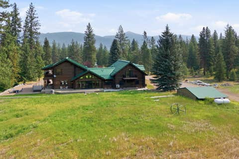 Tiny photo for 34500 Cedar Creek Road, Huson, MT 59846 (MLS # 30076222)