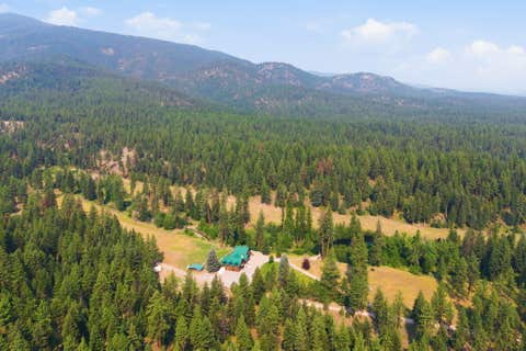 Tiny photo for 34500 Cedar Creek Road, Huson, MT 59846 (MLS # 30076222)