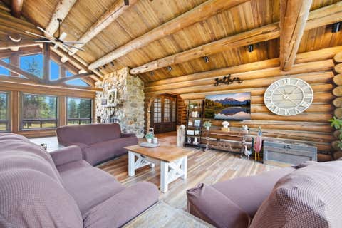 Tiny photo for 34500 Cedar Creek Road, Huson, MT 59846 (MLS # 30076222)