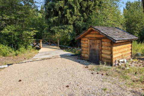 Tiny photo for 34500 Cedar Creek Road, Huson, MT 59846 (MLS # 30076222)
