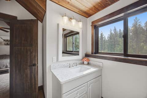 Tiny photo for 34500 Cedar Creek Road, Huson, MT 59846 (MLS # 30076222)