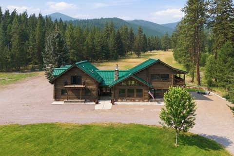 Tiny photo for 34500 Cedar Creek Road, Huson, MT 59846 (MLS # 30076222)