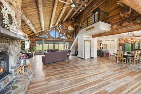 Tiny photo for 34500 Cedar Creek Road, Huson, MT 59846 (MLS # 30076222)