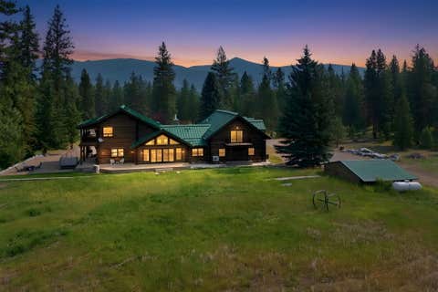 Tiny photo for 34500 Cedar Creek Road, Huson, MT 59846 (MLS # 30076222)