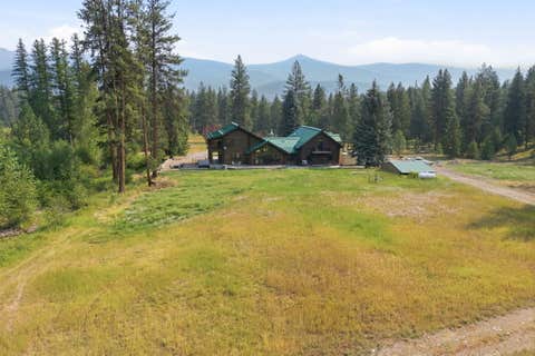 Tiny photo for 34500 Cedar Creek Road, Huson, MT 59846 (MLS # 30076222)