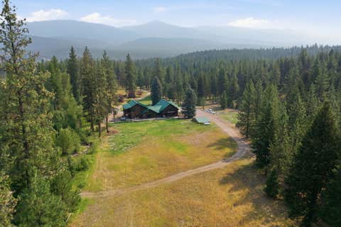 Tiny photo for 34500 Cedar Creek Road, Huson, MT 59846 (MLS # 30076222)