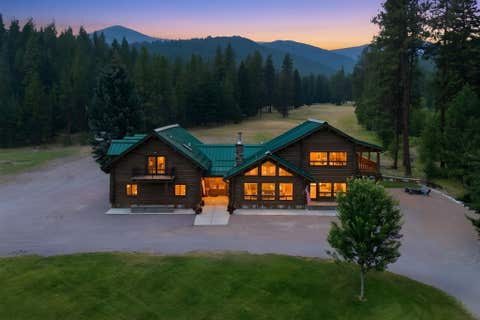 Photo of 34500 Cedar Creek Road, Huson, MT 59846 (MLS # 30076222)
