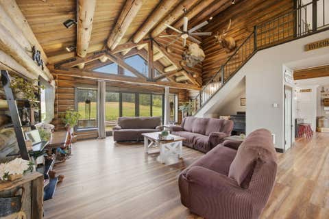 Tiny photo for 34500 Cedar Creek Road, Huson, MT 59846 (MLS # 30076222)