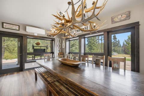 Tiny photo for 34500 Cedar Creek Road, Huson, MT 59846 (MLS # 30076222)