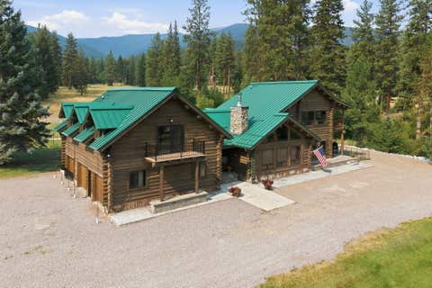 Tiny photo for 34500 Cedar Creek Road, Huson, MT 59846 (MLS # 30076222)