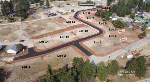 Photo of Lot 13 Kay Lane, Darby, MT 59829 (MLS # 30076194)