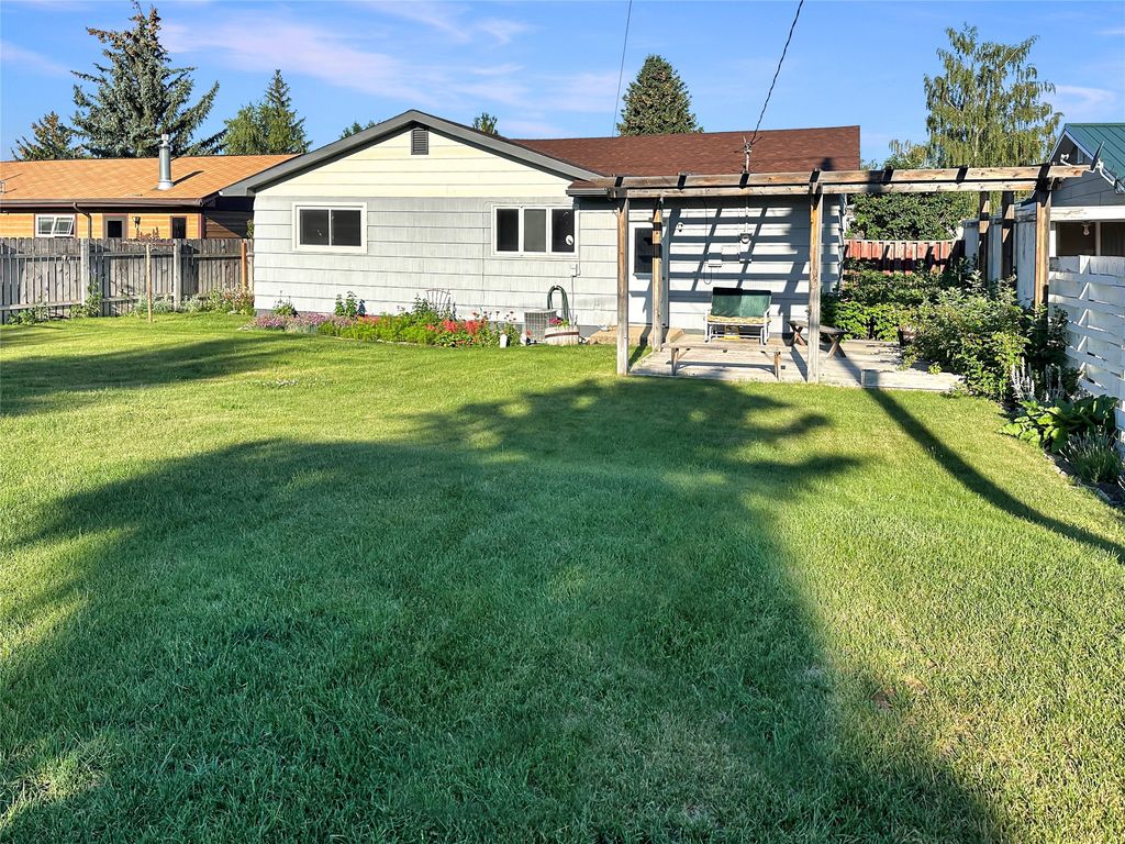 Photo of 421 8th Avenue S, Cut Bank, MT 59427 (MLS # 30075218)