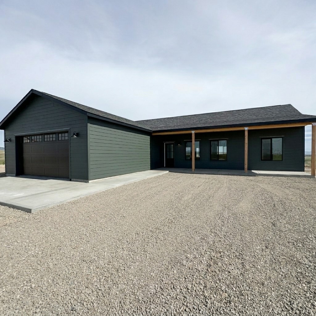 Photo 1 of 4 — 189 Skyview Lane, Townsend, MT 59644