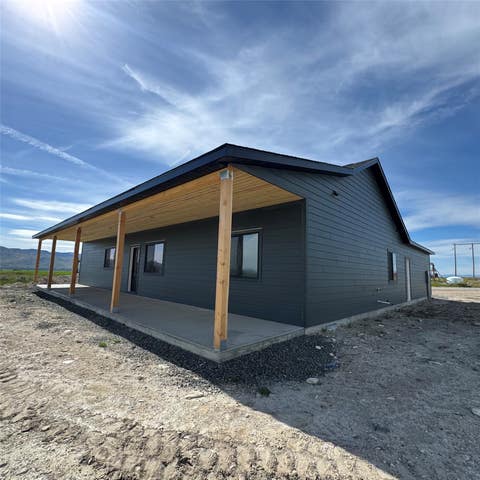 Tiny photo for 189 Skyview Lane, Townsend, MT 59644 (MLS # 30073565)