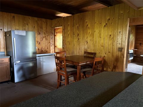 Tiny photo for 2662 Butcher Creek Road, Trego, MT 59934 (MLS # 30073448)