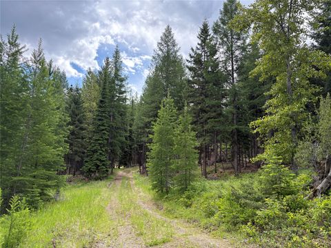 Tiny photo for 2662 Butcher Creek Road, Trego, MT 59934 (MLS # 30073448)