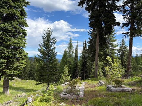 Tiny photo for 2662 Butcher Creek Road, Trego, MT 59934 (MLS # 30073448)