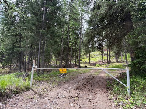 Tiny photo for 2662 Butcher Creek Road, Trego, MT 59934 (MLS # 30073448)