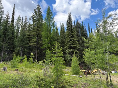 Tiny photo for 2662 Butcher Creek Road, Trego, MT 59934 (MLS # 30073448)
