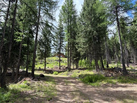 Tiny photo for 2662 Butcher Creek Road, Trego, MT 59934 (MLS # 30073448)