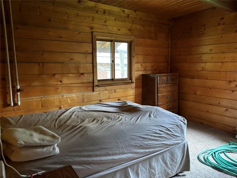 Tiny photo for 2662 Butcher Creek Road, Trego, MT 59934 (MLS # 30073448)