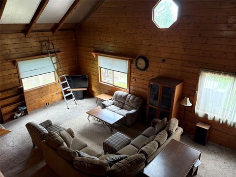Tiny photo for 2662 Butcher Creek Road, Trego, MT 59934 (MLS # 30073448)