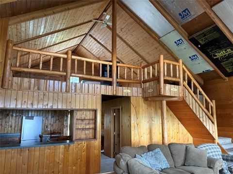Tiny photo for 2662 Butcher Creek Road, Trego, MT 59934 (MLS # 30073448)
