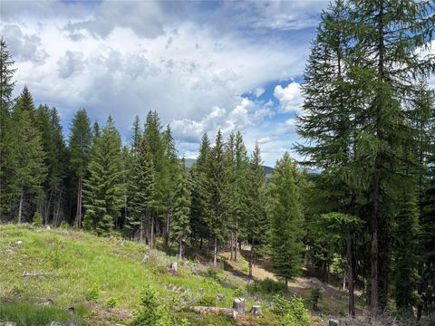 Tiny photo for 2662 Butcher Creek Road, Trego, MT 59934 (MLS # 30073448)