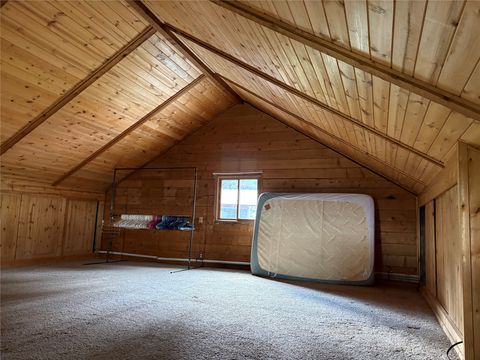 Tiny photo for 2662 Butcher Creek Road, Trego, MT 59934 (MLS # 30073448)