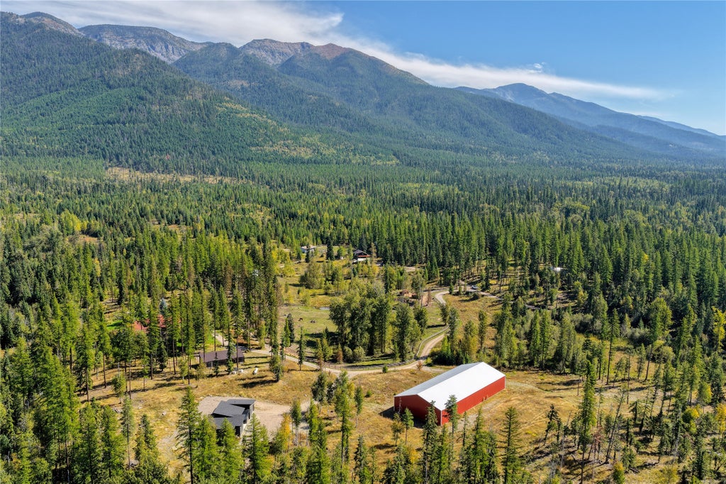 Photo of 622 Wild Swan Trail, Bigfork, MT 59911 (MLS # 30078722)