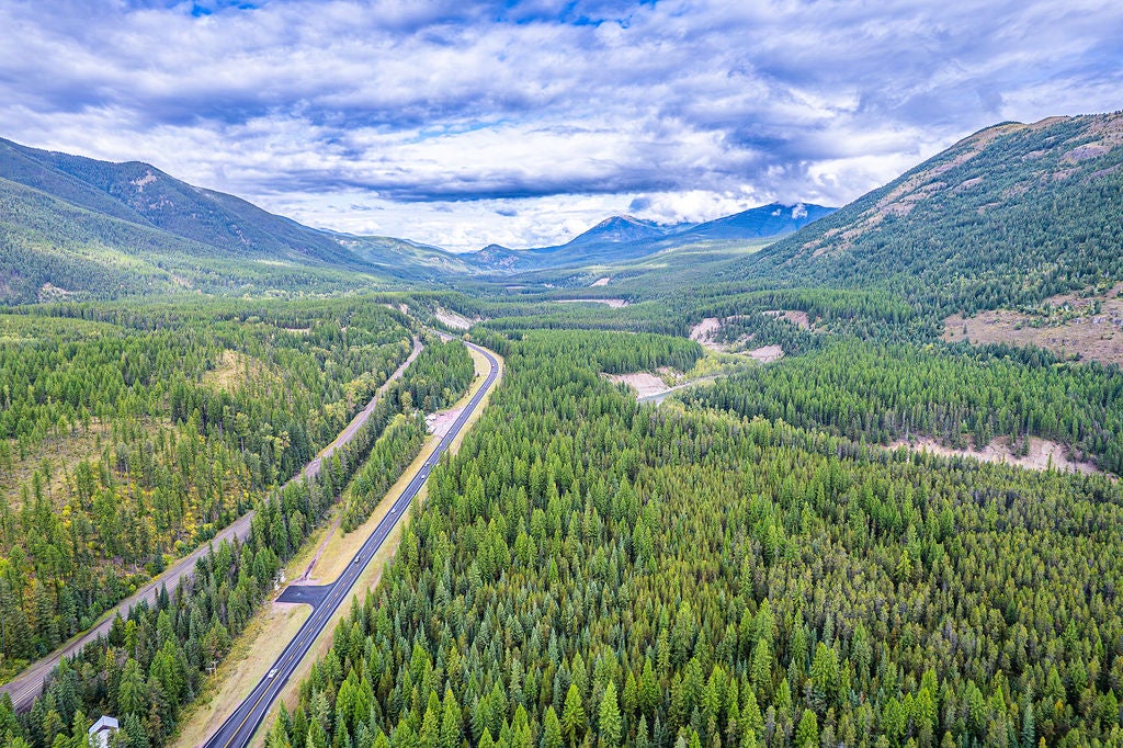 Photo of 14399 US Highway 2 E, Essex, MT 59916 (MLS # 30078354)
