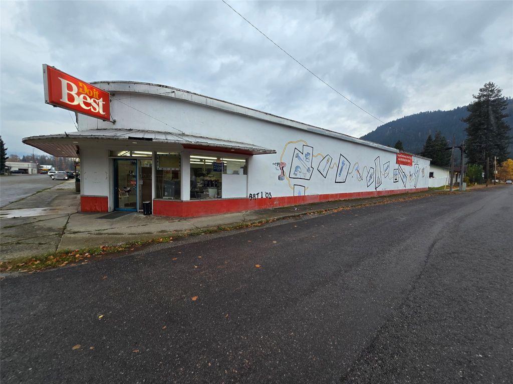 Photo of 202 E Kootenai Avenue, Troy, MT 59935 (MLS # 30063824)