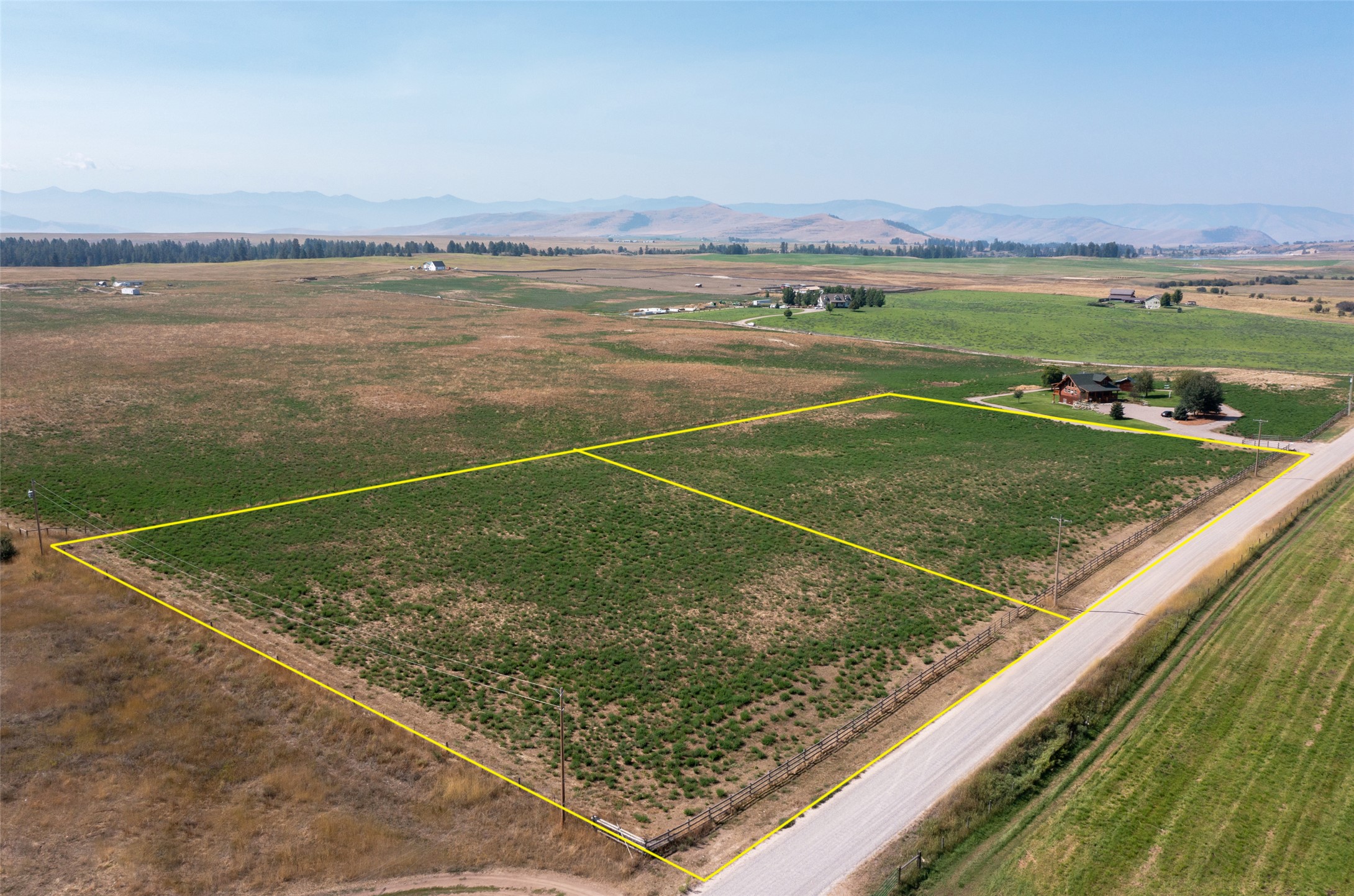 Parcel 3 Songer Road