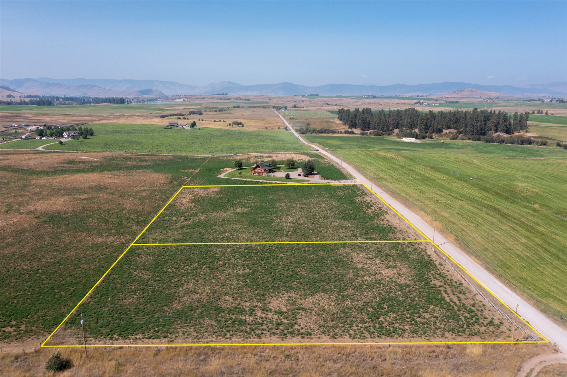 Parcel 3 Songer Road