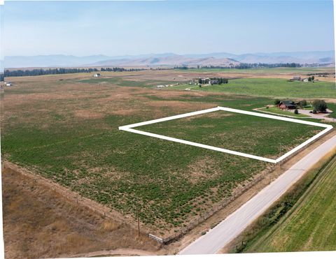 Parcel 3 Songer Road Ronan MT 59864