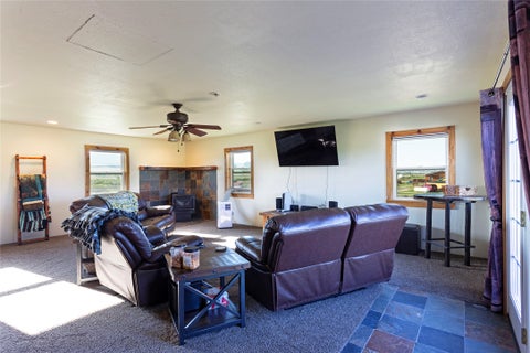 Tiny photo for 2339 Greenhouse Road, Deer Lodge, MT 59722 (MLS # 30073357)
