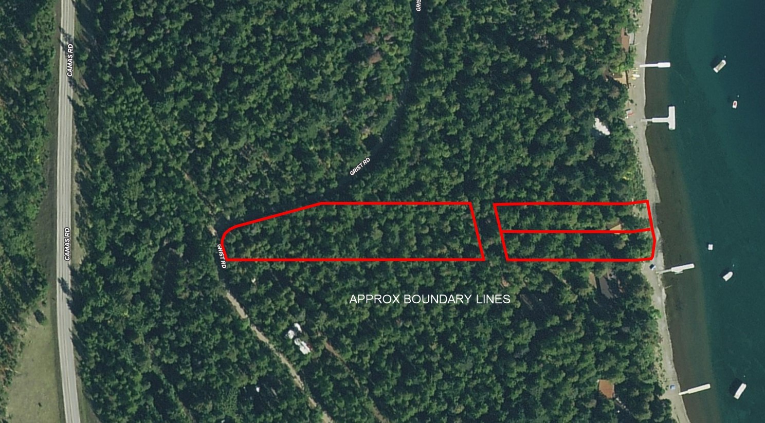 West Glacier, Montana 59936, United States, 2 Bedrooms Bedrooms, ,1 BathroomBathrooms,Residential,Active,57585