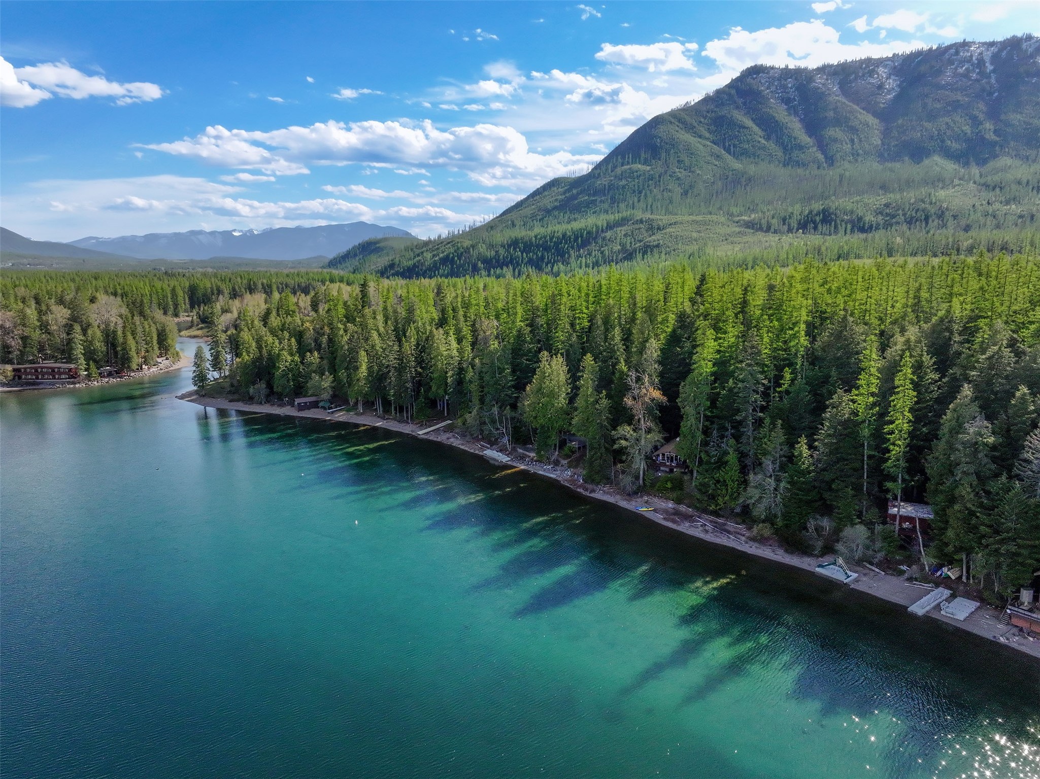 West Glacier, Montana 59936, United States, 2 Bedrooms Bedrooms, ,1 BathroomBathrooms,Residential,Active,57585