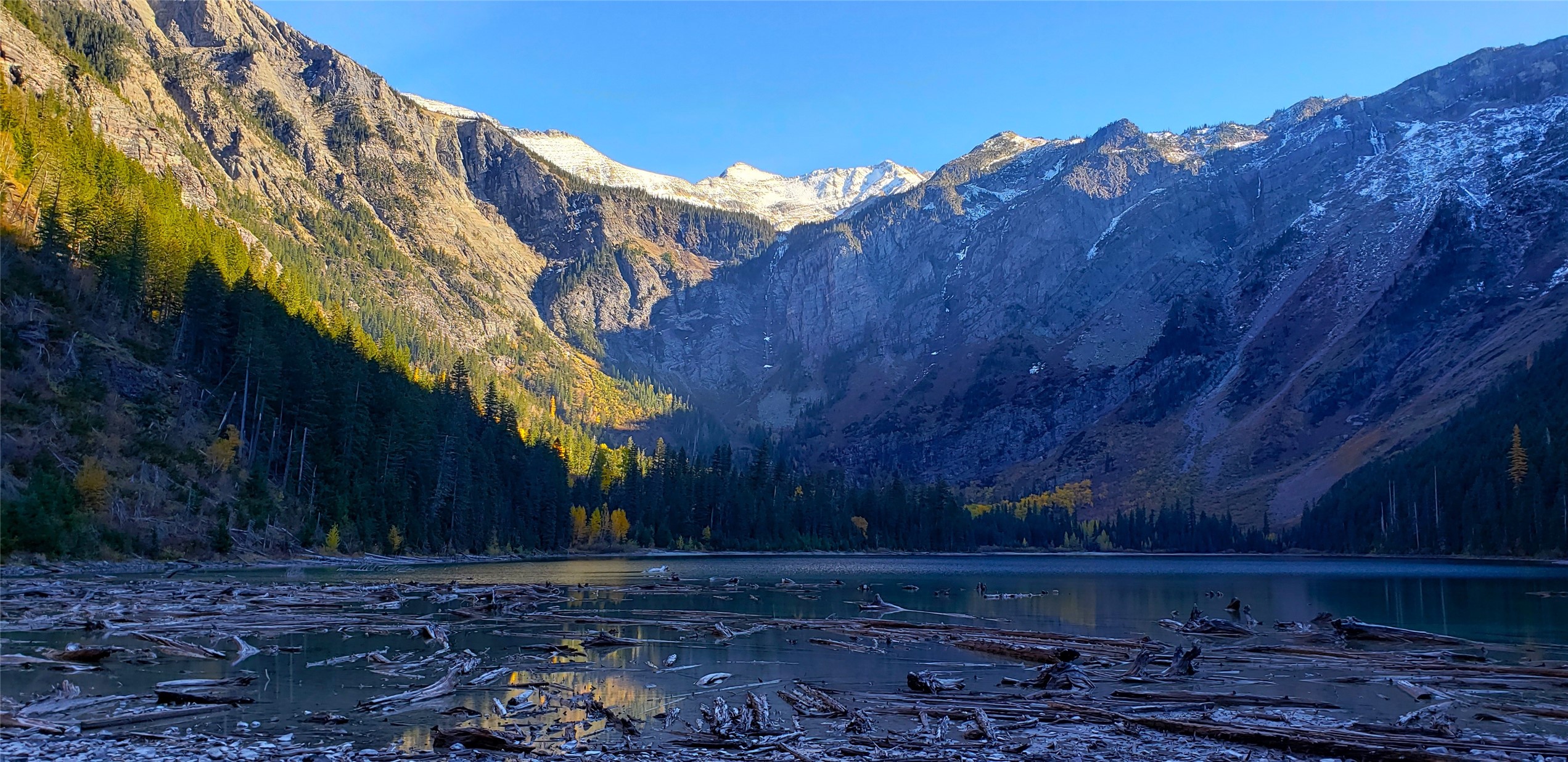 West Glacier, Montana 59936, United States, 2 Bedrooms Bedrooms, ,1 BathroomBathrooms,Residential,Active,57585