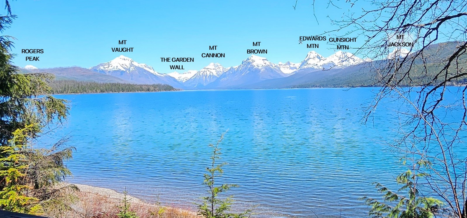 West Glacier, Montana 59936, United States, 2 Bedrooms Bedrooms, ,1 BathroomBathrooms,Residential,Active,57585