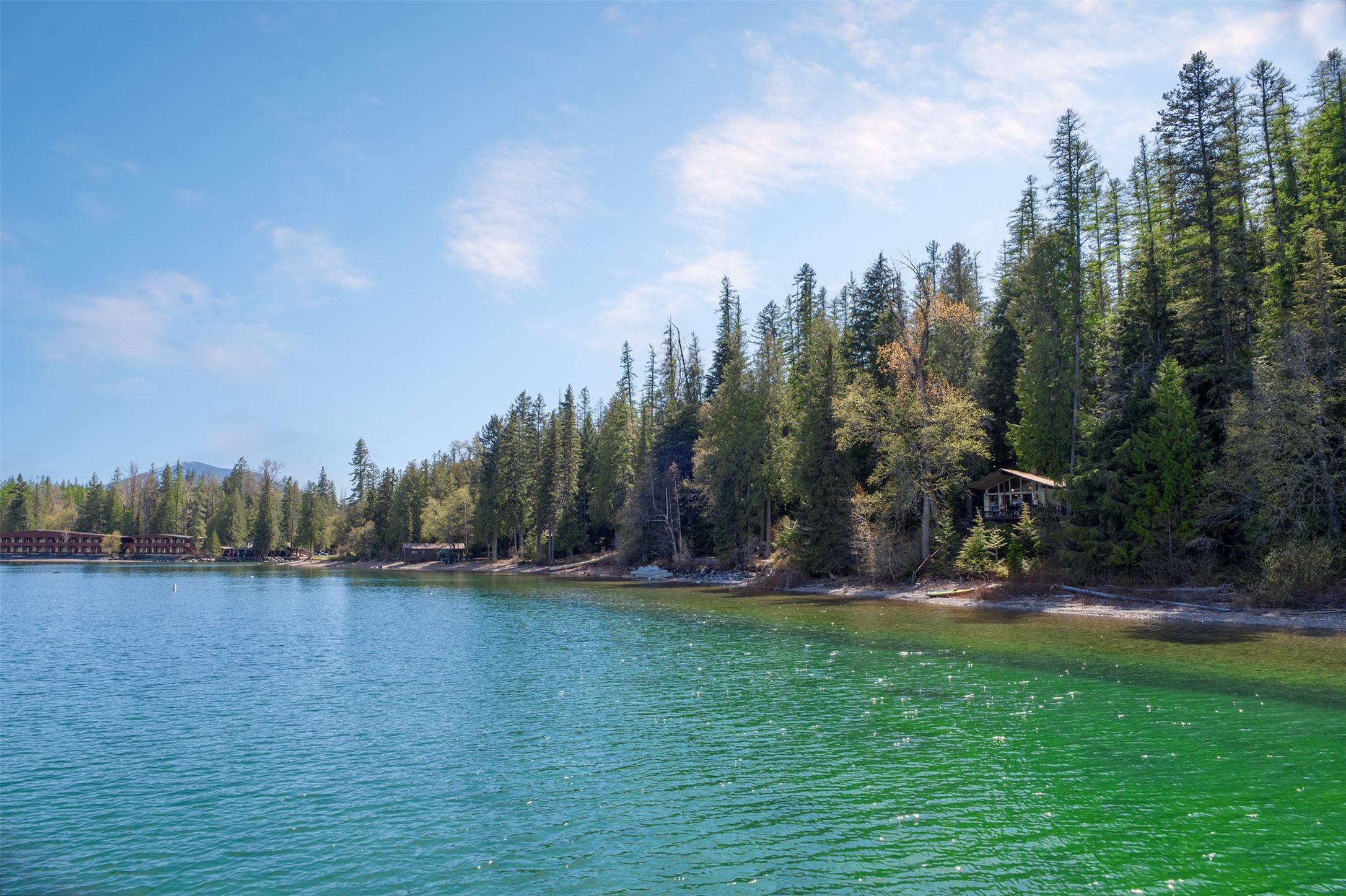 West Glacier, Montana 59936, United States, 2 Bedrooms Bedrooms, ,1 BathroomBathrooms,Residential,Active,57585