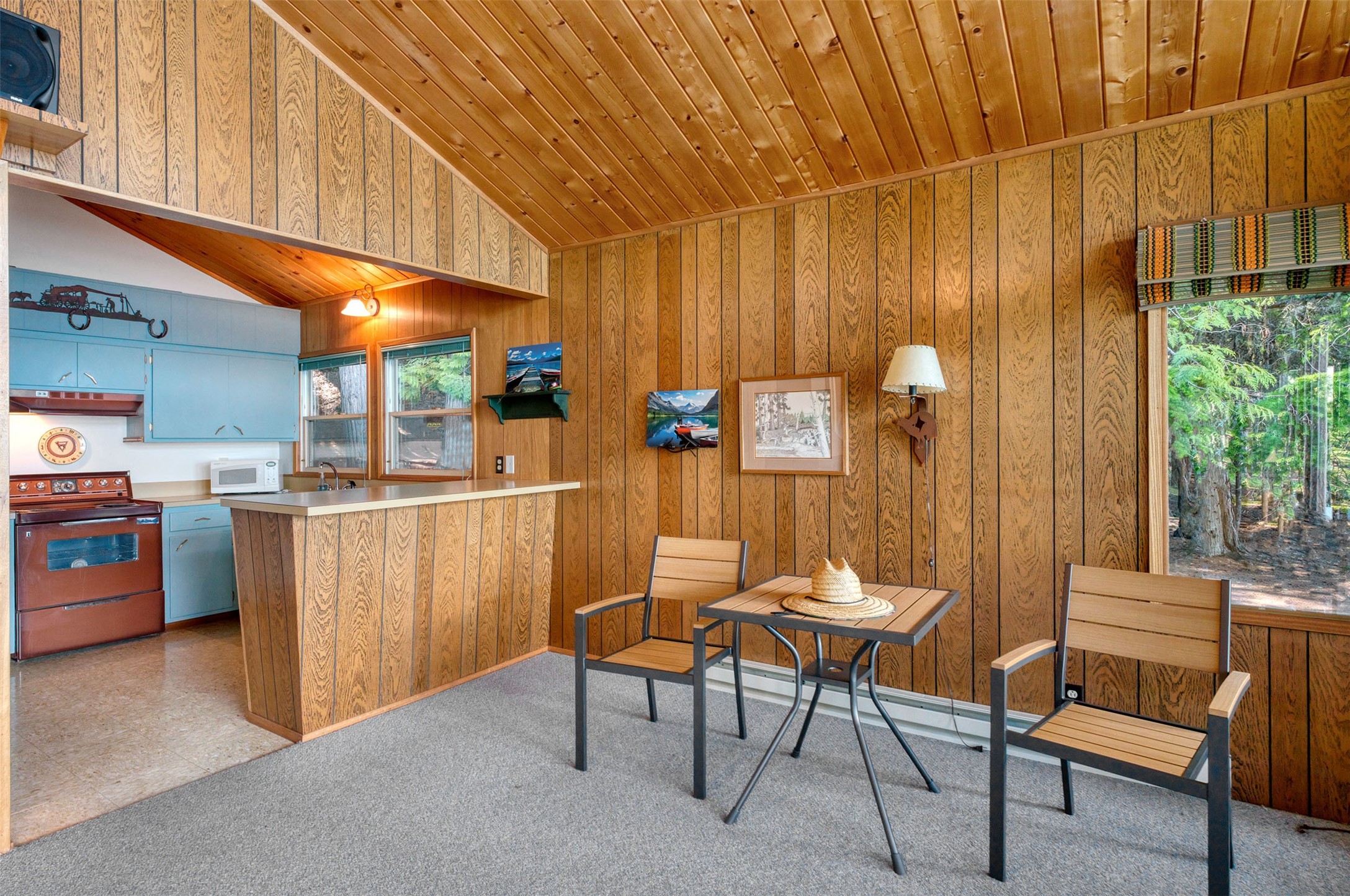 West Glacier, Montana 59936, United States, 2 Bedrooms Bedrooms, ,1 BathroomBathrooms,Residential,Active,57585