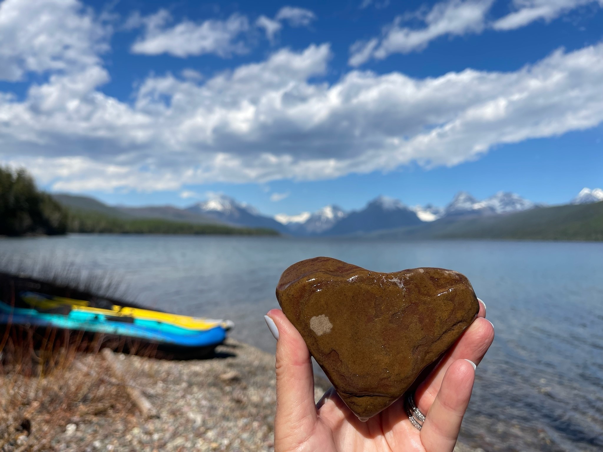 West Glacier, Montana 59936, United States, 2 Bedrooms Bedrooms, ,1 BathroomBathrooms,Residential,Active,57585