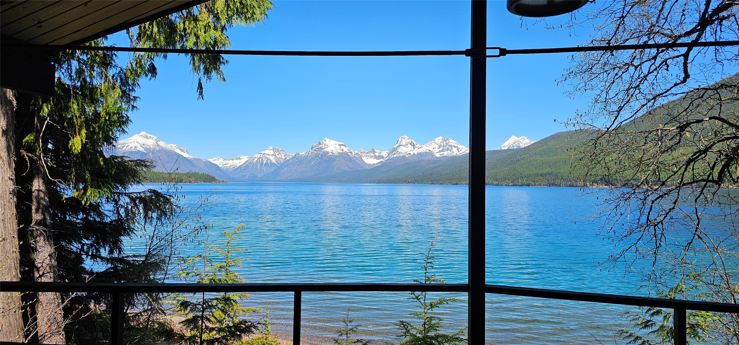 West Glacier, Montana 59936, United States, 2 Bedrooms Bedrooms, ,1 BathroomBathrooms,Residential,Active,57585