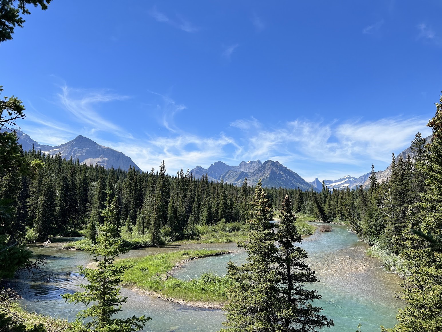 West Glacier, Montana 59936, United States, 2 Bedrooms Bedrooms, ,1 BathroomBathrooms,Residential,Active,57585