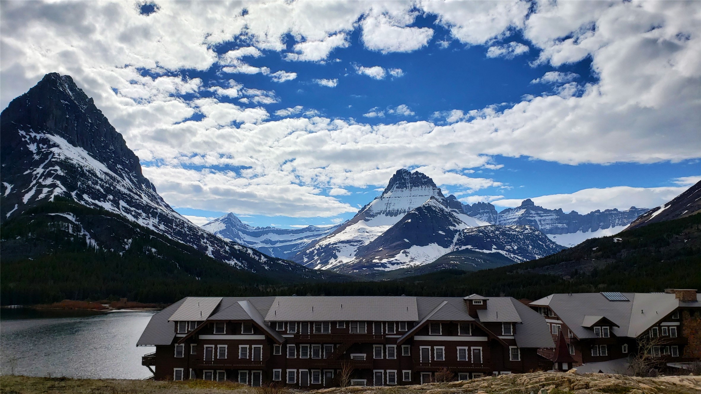 West Glacier, Montana 59936, United States, 2 Bedrooms Bedrooms, ,1 BathroomBathrooms,Residential,Active,57585