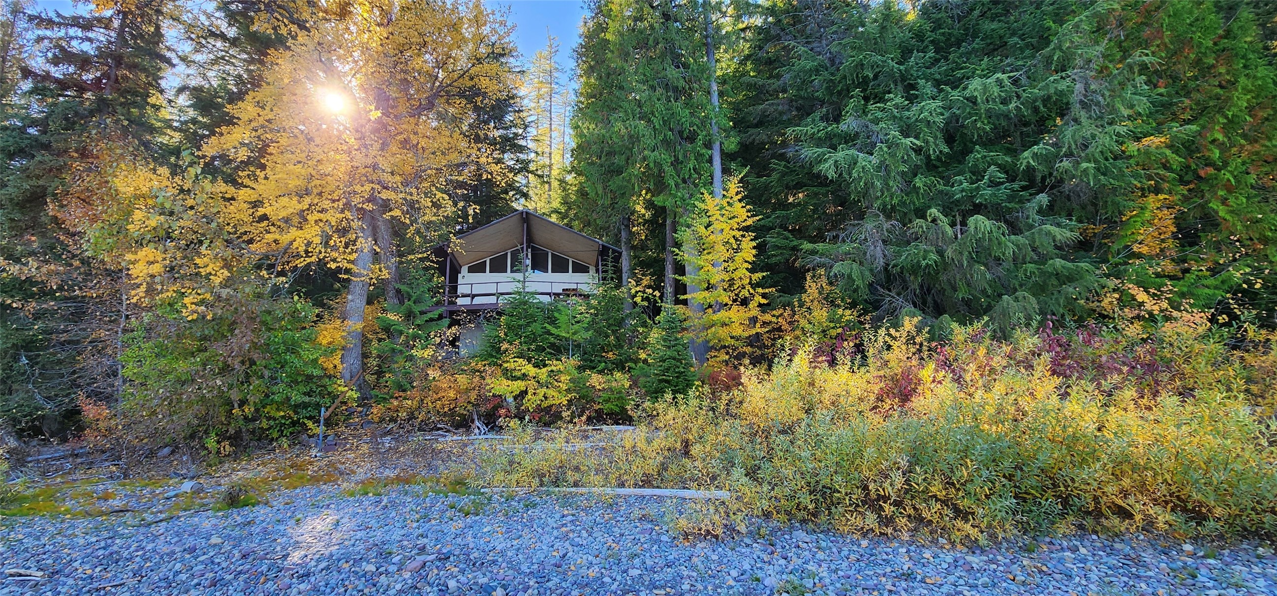 West Glacier, Montana 59936, United States, 2 Bedrooms Bedrooms, ,1 BathroomBathrooms,Residential,Active,57585