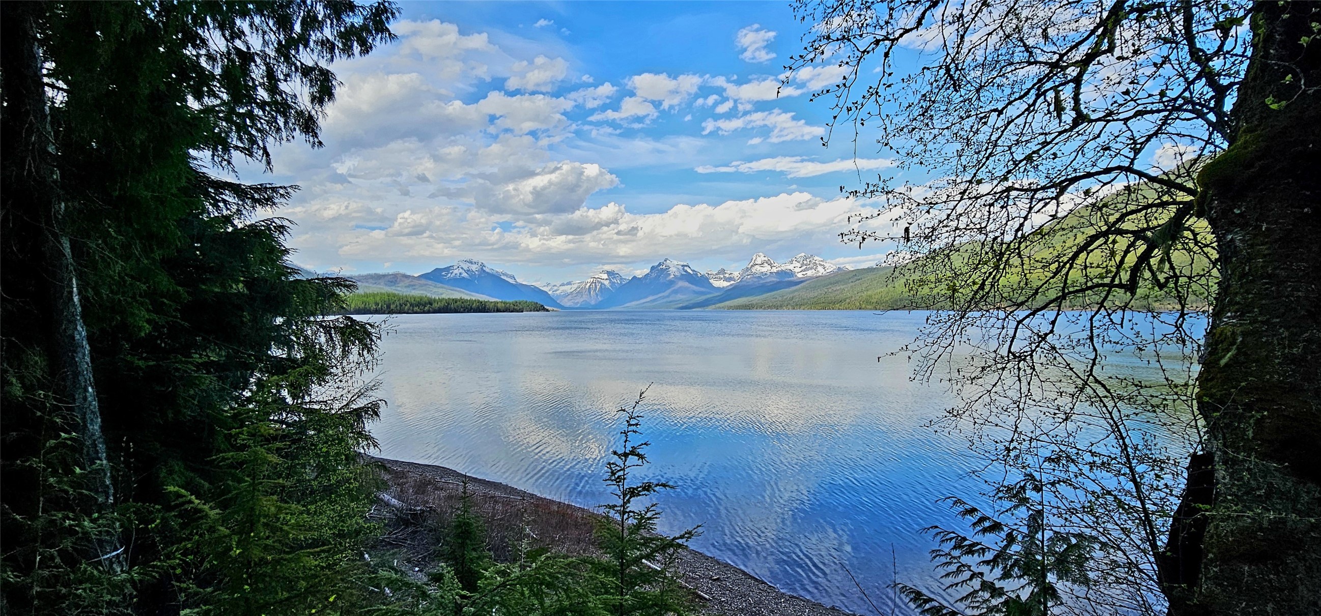 West Glacier, Montana 59936, United States, 2 Bedrooms Bedrooms, ,1 BathroomBathrooms,Residential,Active,57585